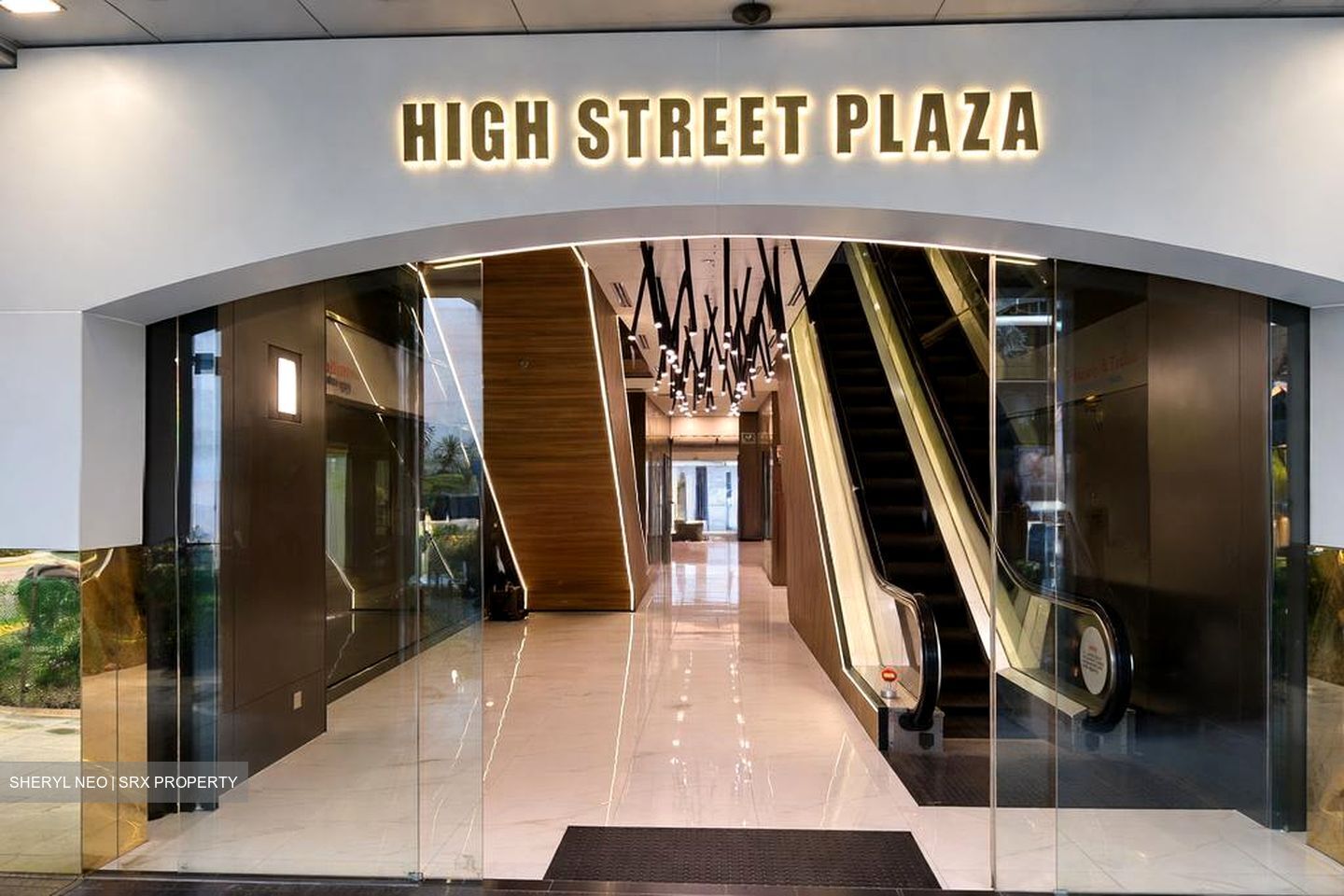 High Street Plaza (D6), Office #515204951